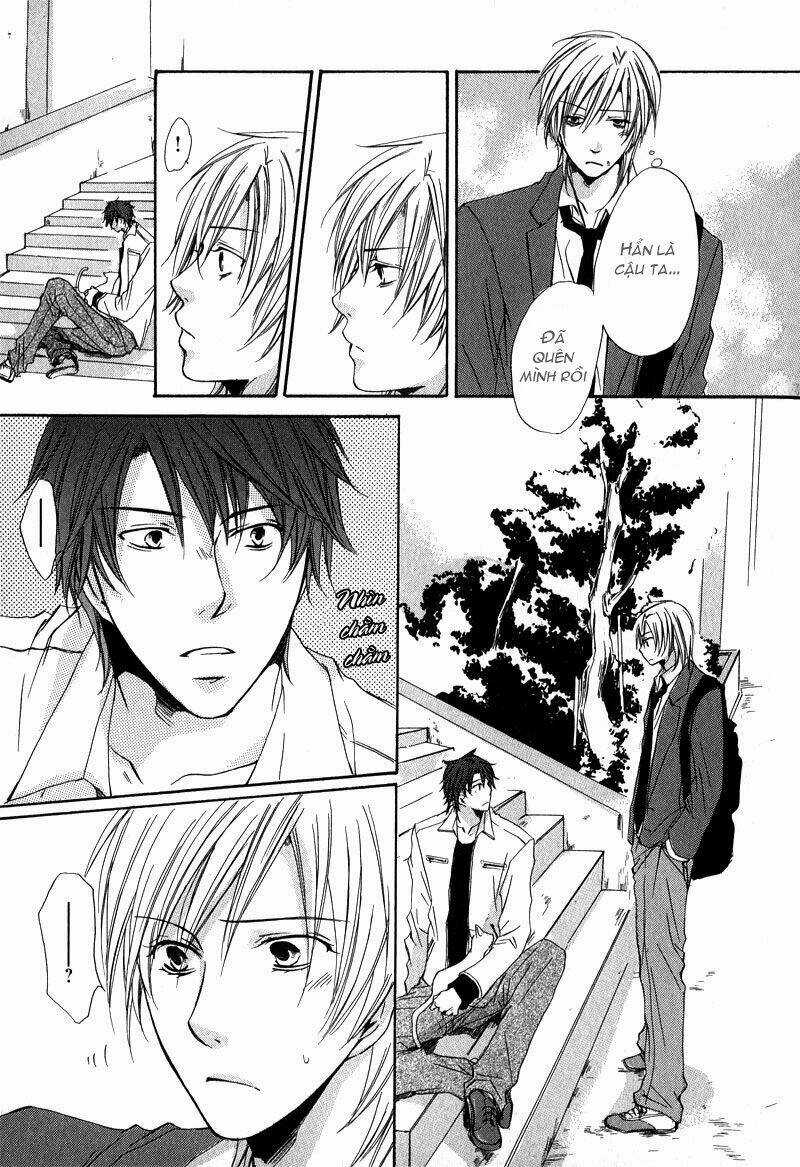 Love Knot - Chapter 1 - Trang 18