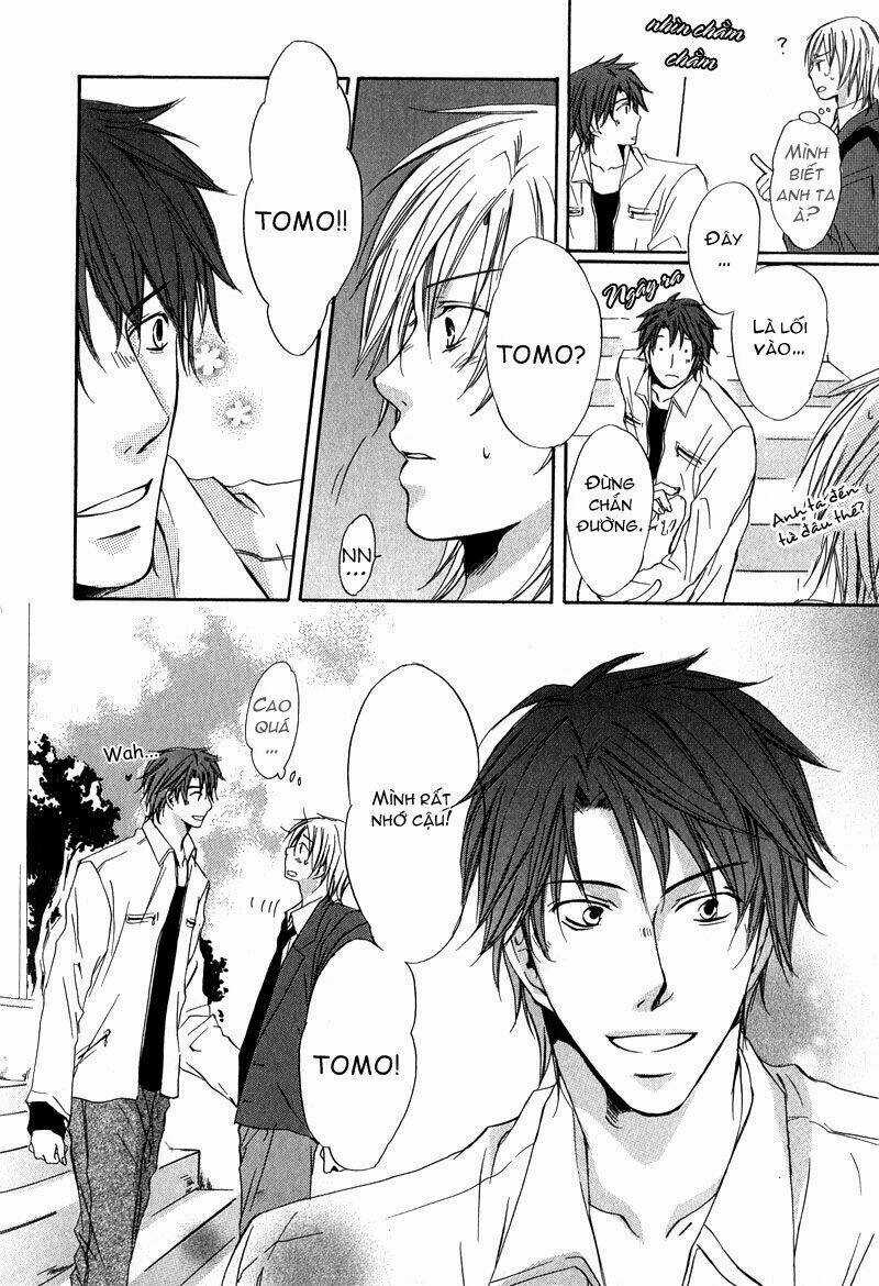 Love Knot - Chapter 1 - Trang 19