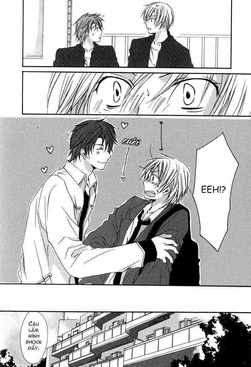 Love Knot - Chapter 1 - Trang 21