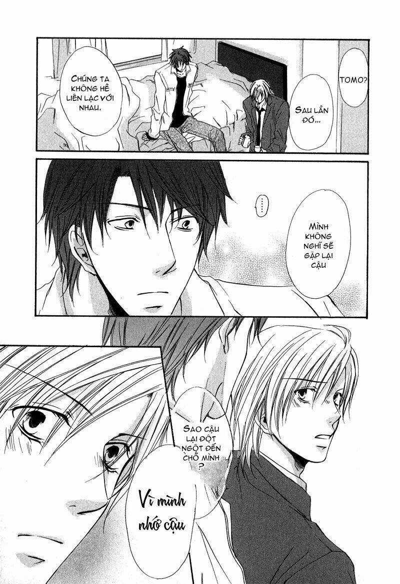 Love Knot - Chapter 1 - Trang 22