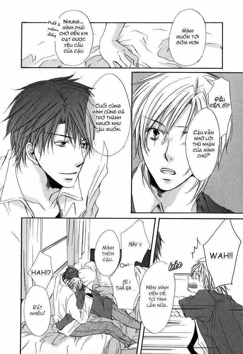 Love Knot - Chapter 1 - Trang 23