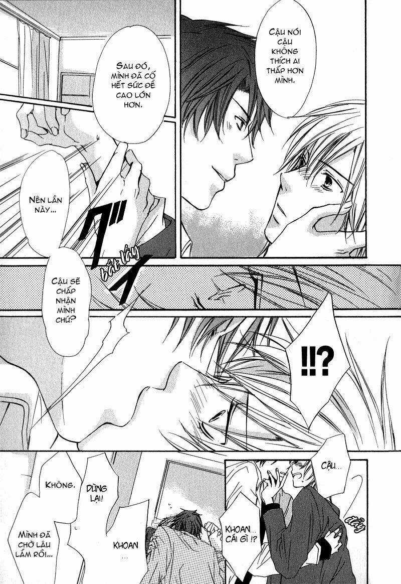 Love Knot - Chapter 1 - Trang 24