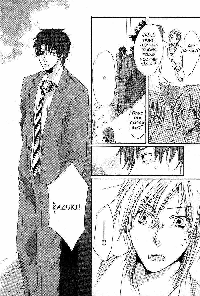 Love Knot - Chapter 1 - Trang 27