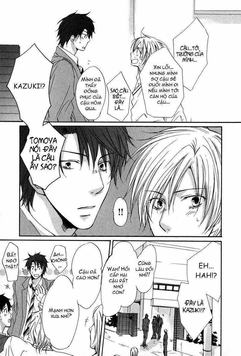 Love Knot - Chapter 1 - Trang 28