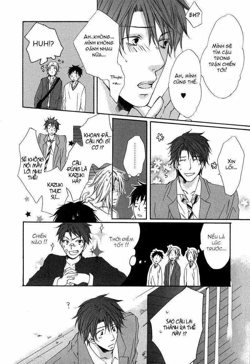 Love Knot - Chapter 1 - Trang 29