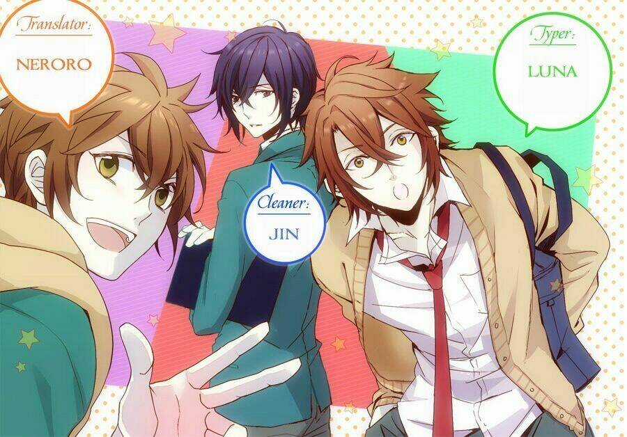 Love Knot - Chapter 1 - Trang 4