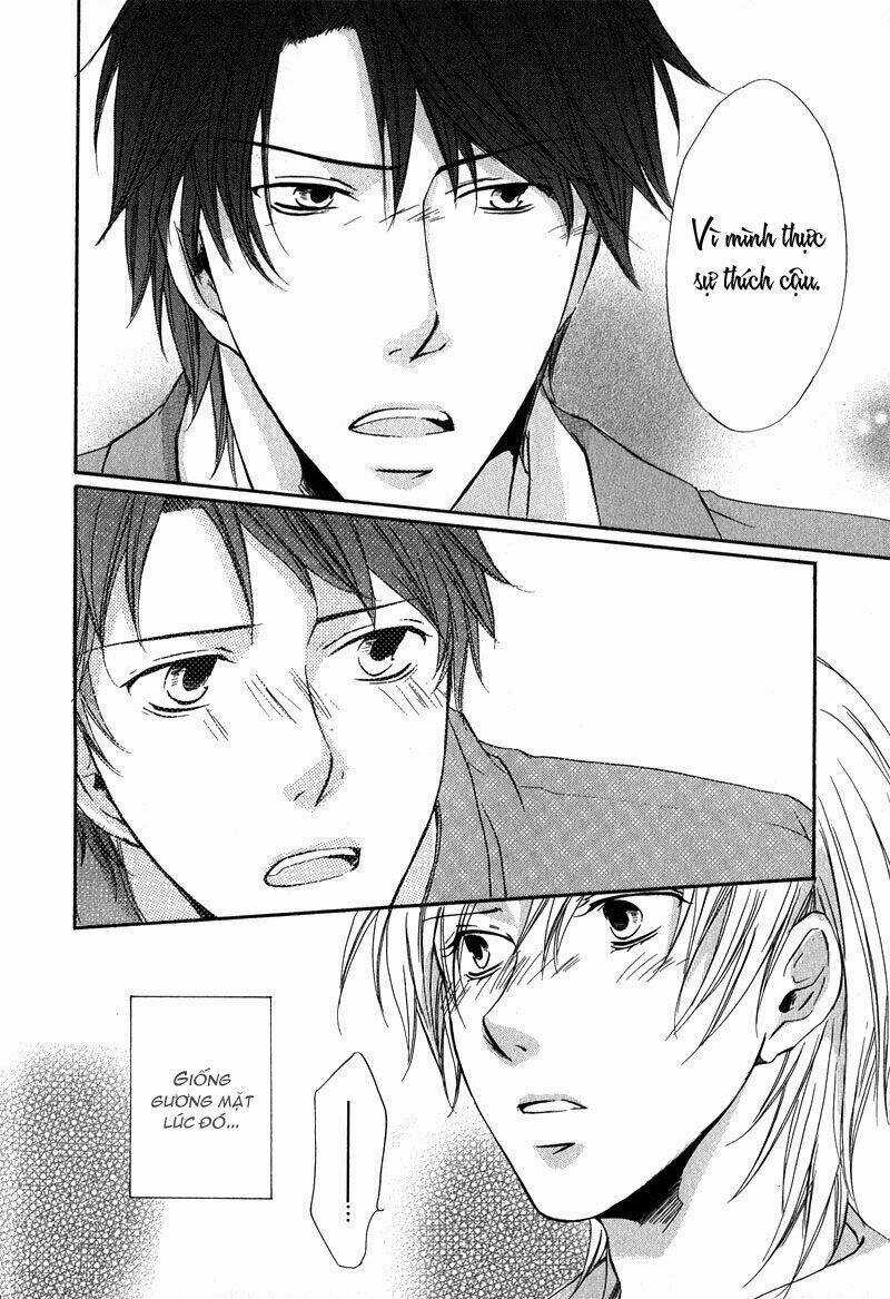 Love Knot - Chapter 1 - Trang 35