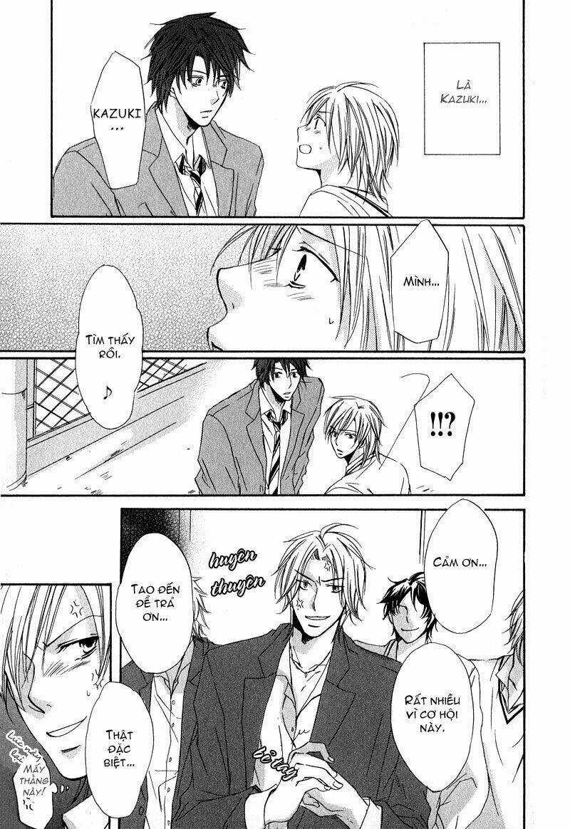 Love Knot - Chapter 1 - Trang 36