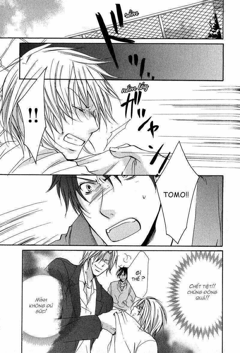Love Knot - Chapter 1 - Trang 38