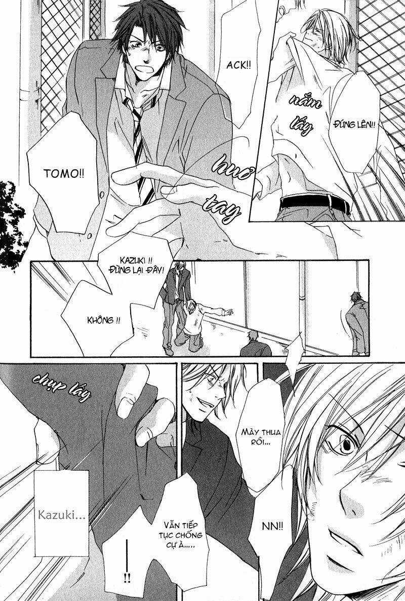 Love Knot - Chapter 1 - Trang 39