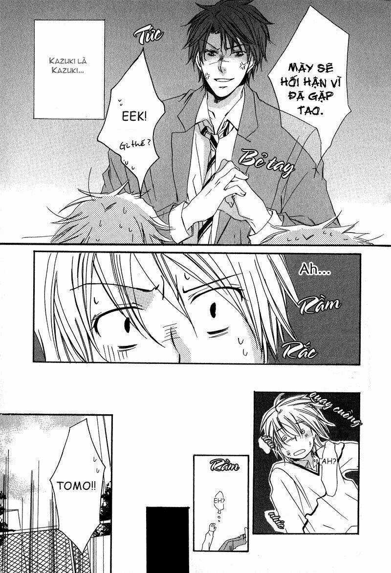 Love Knot - Chapter 1 - Trang 42