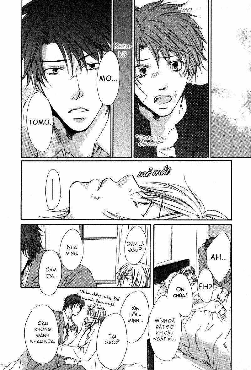 Love Knot - Chapter 1 - Trang 43