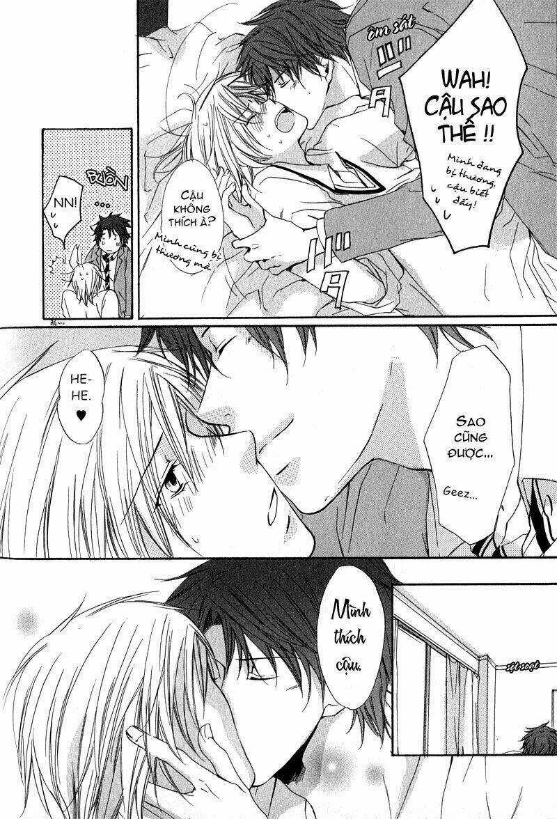 Love Knot - Chapter 1 - Trang 47