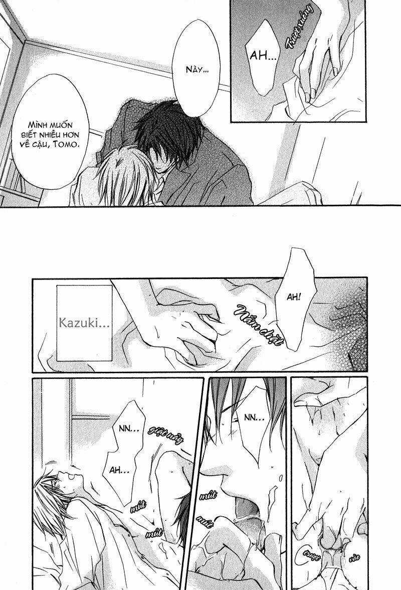 Love Knot - Chapter 1 - Trang 48