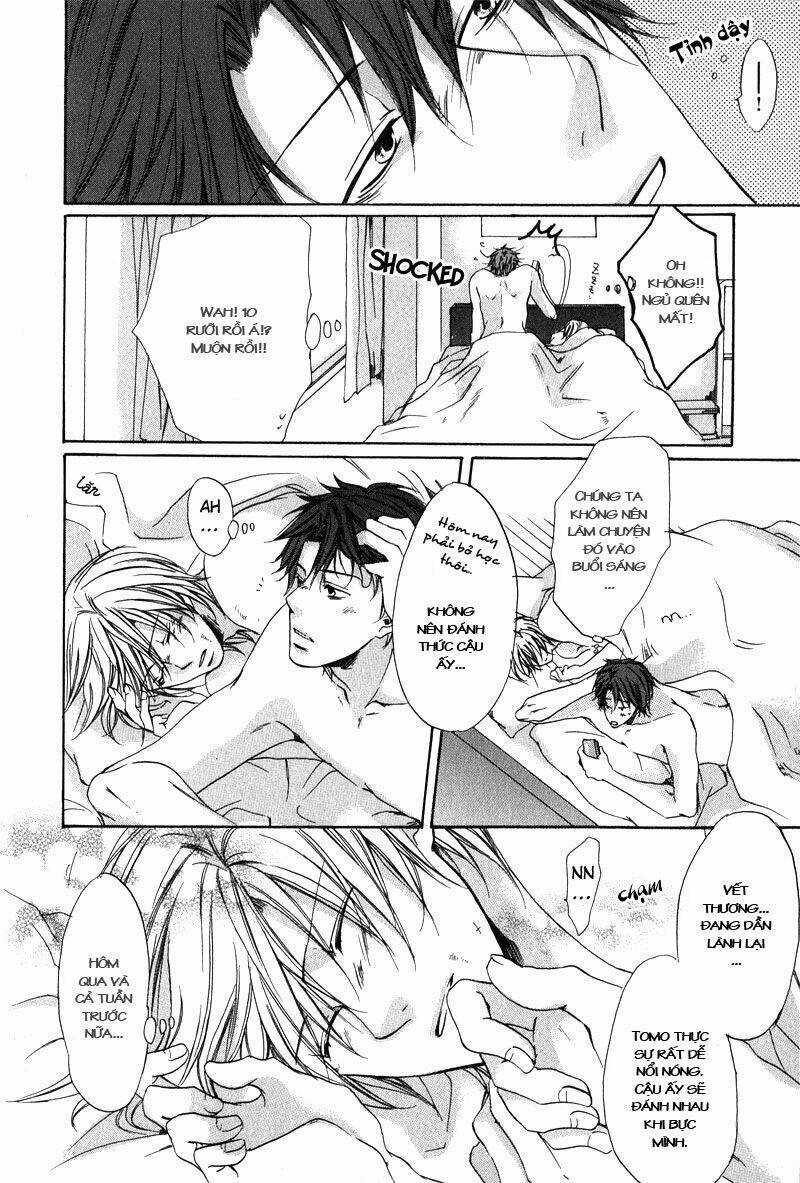 Love Knot - Chapter 2 - Trang 12