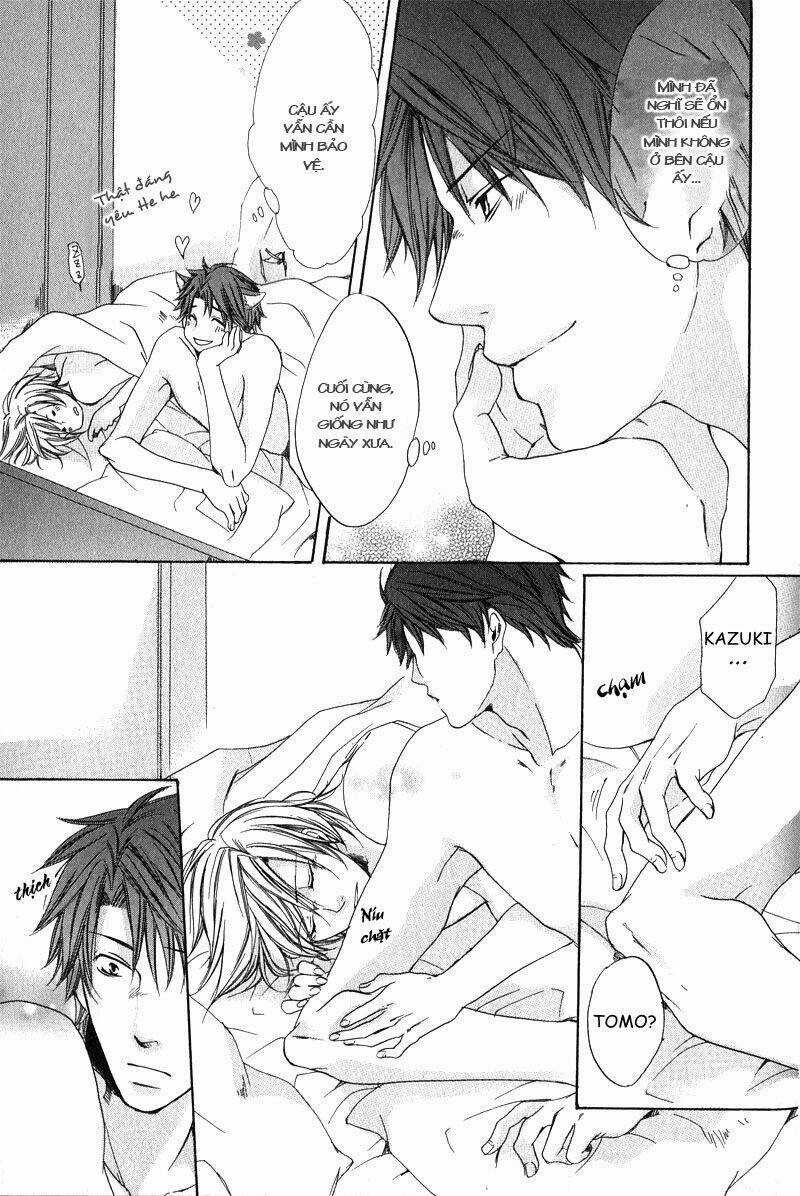 Love Knot - Chapter 2 - Trang 13