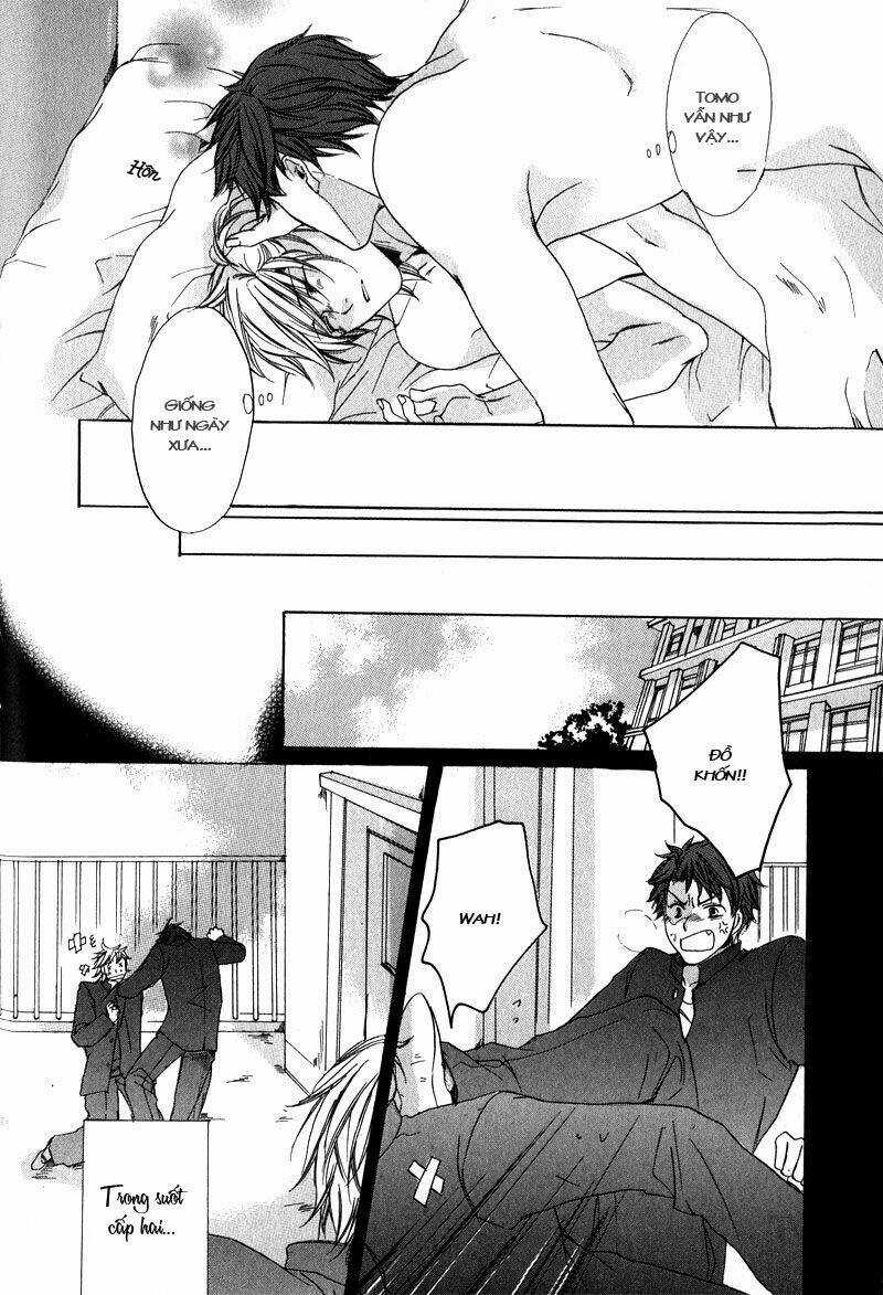 Love Knot - Chapter 2 - Trang 14