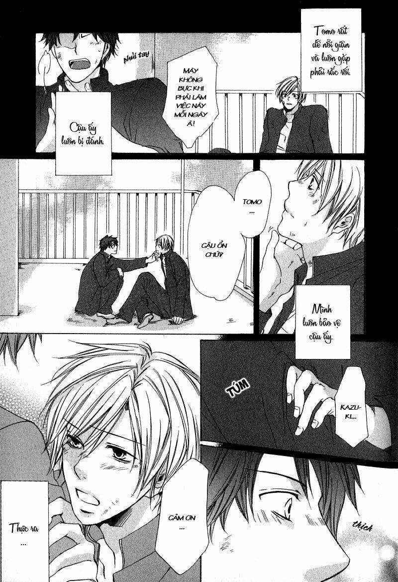 Love Knot - Chapter 2 - Trang 15