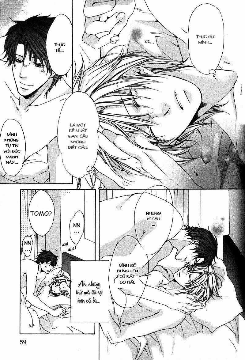 Love Knot - Chapter 2 - Trang 17