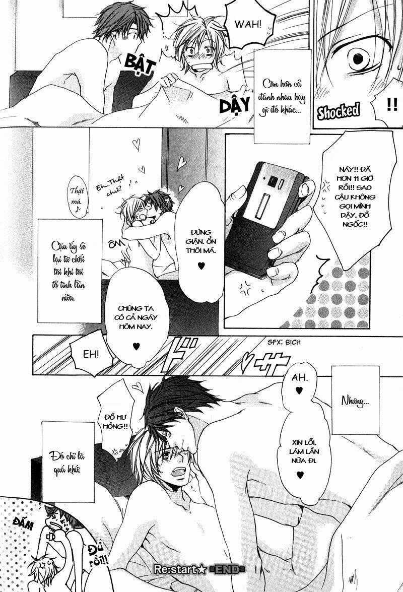 Love Knot - Chapter 2 - Trang 18