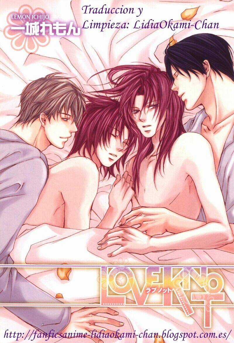 Love Knot - Chapter 2 - Trang 5