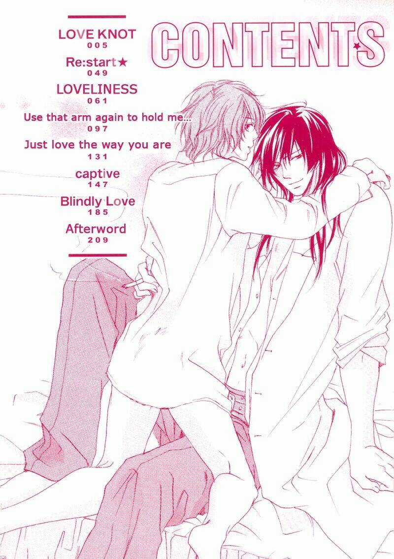 Love Knot - Chapter 2 - Trang 6