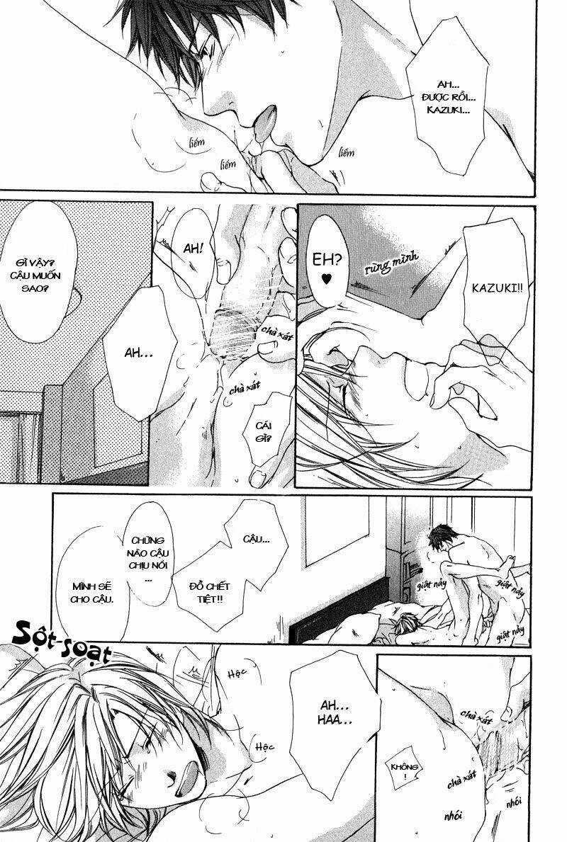 Love Knot - Chapter 2 - Trang 9