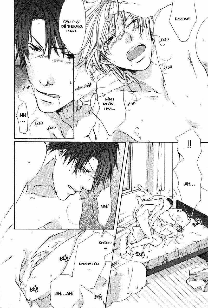 Love Knot - Chapter 2 - Trang 10