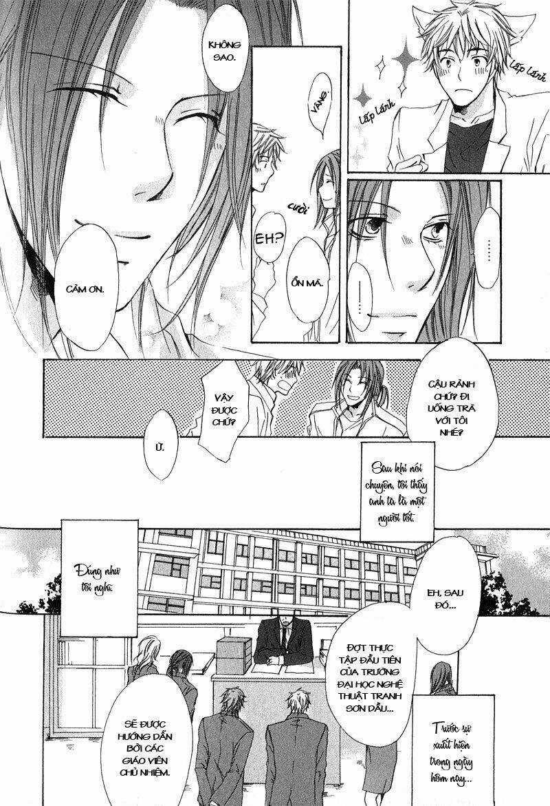 Love Knot - Chapter 3 - Trang 11