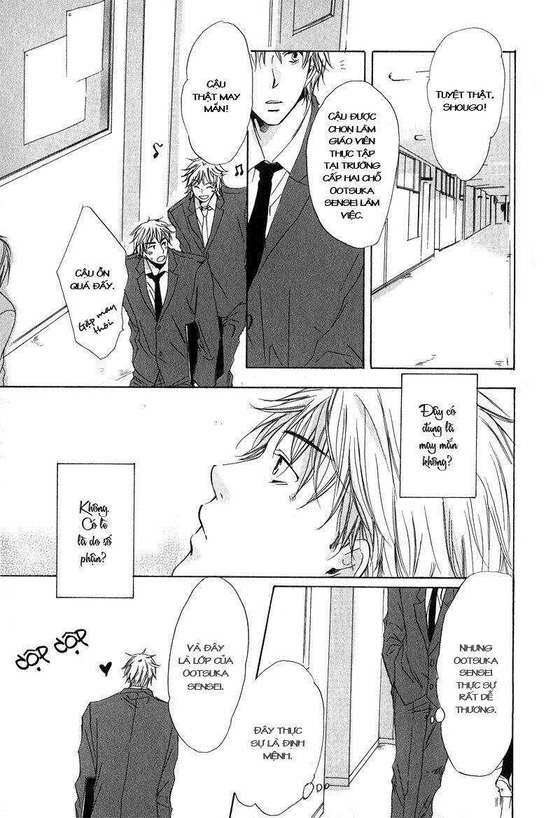 Love Knot - Chapter 3 - Trang 12