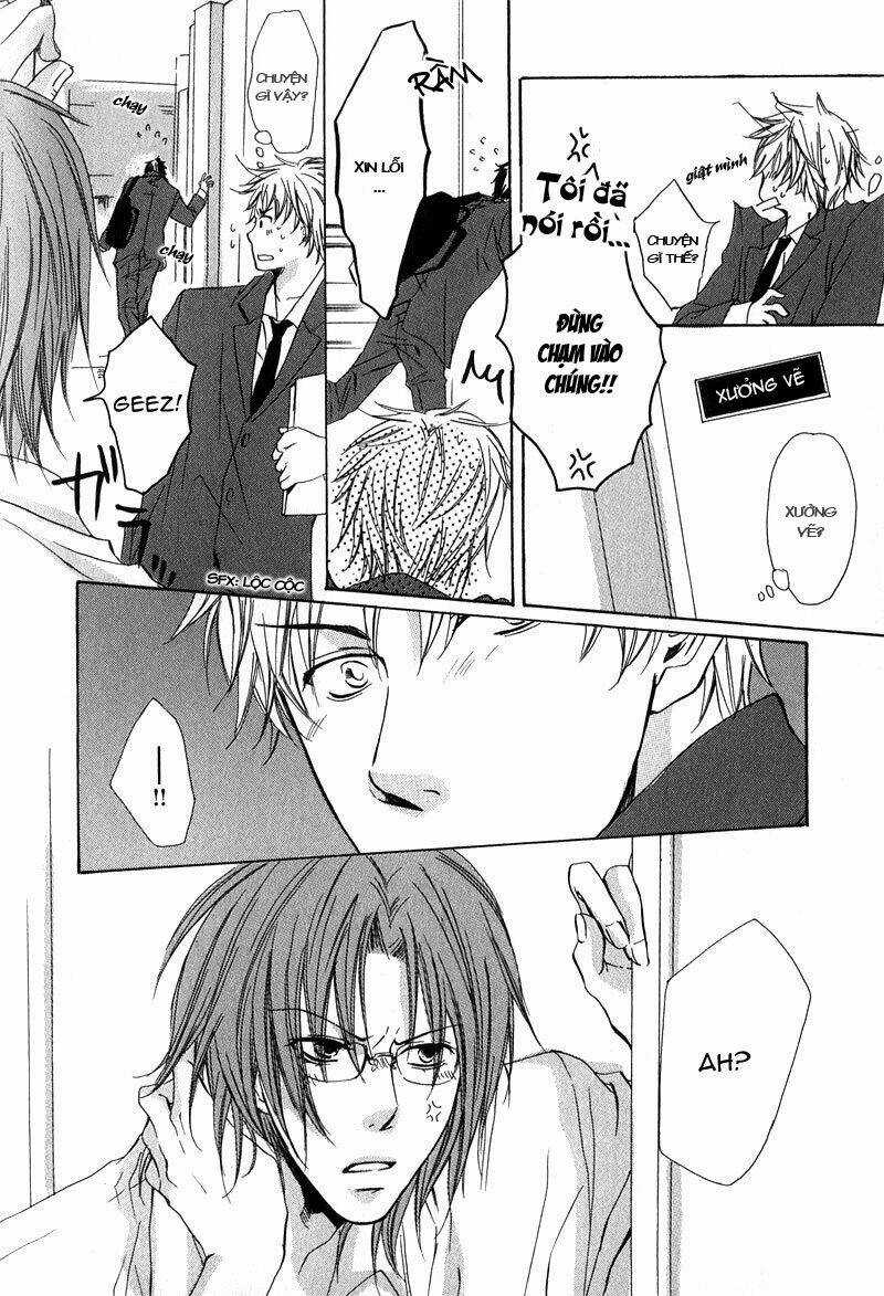 Love Knot - Chapter 3 - Trang 13