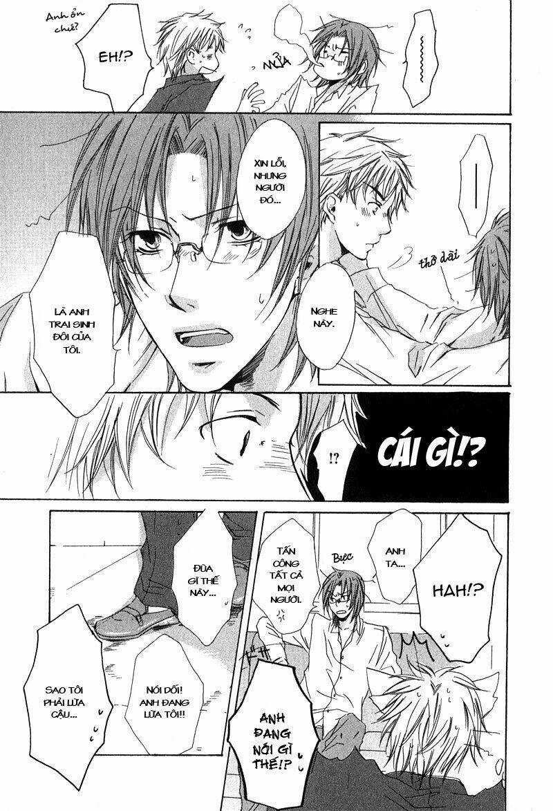 Love Knot - Chapter 3 - Trang 16