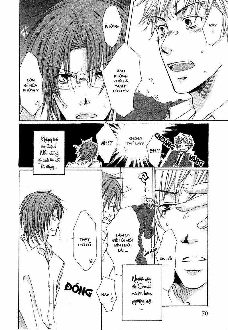 Love Knot - Chapter 3 - Trang 17