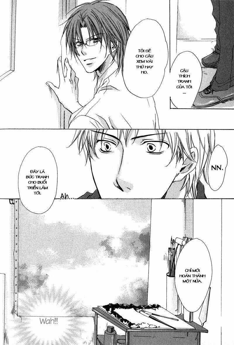 Love Knot - Chapter 3 - Trang 19