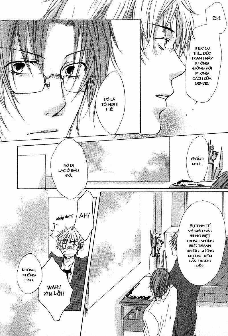 Love Knot - Chapter 3 - Trang 21