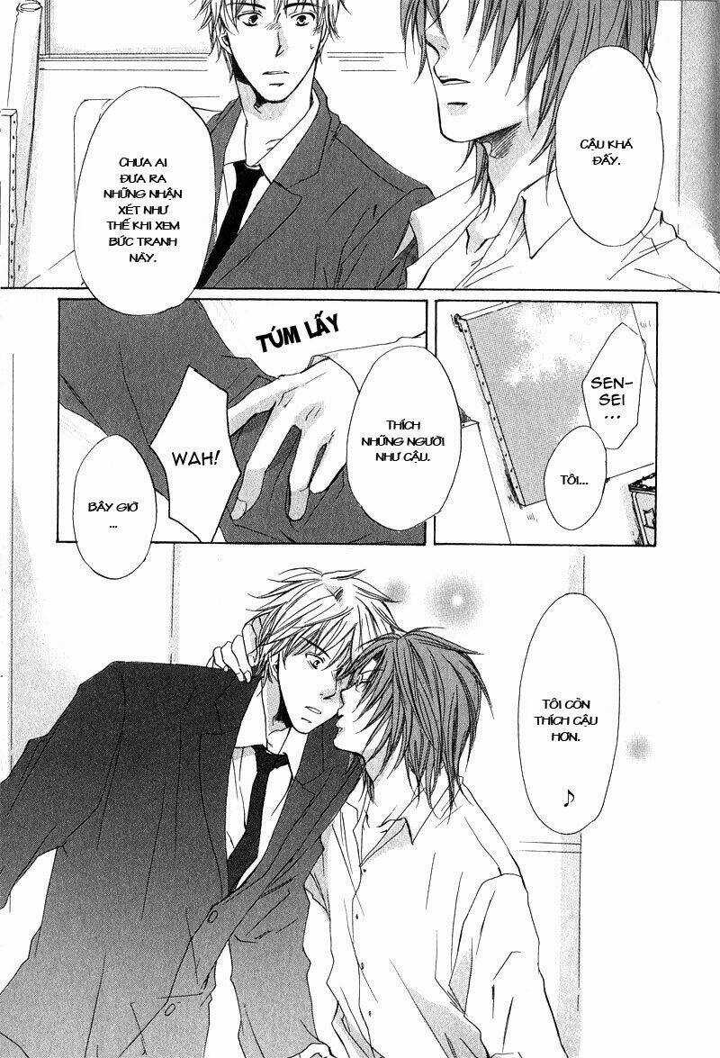 Love Knot - Chapter 3 - Trang 22