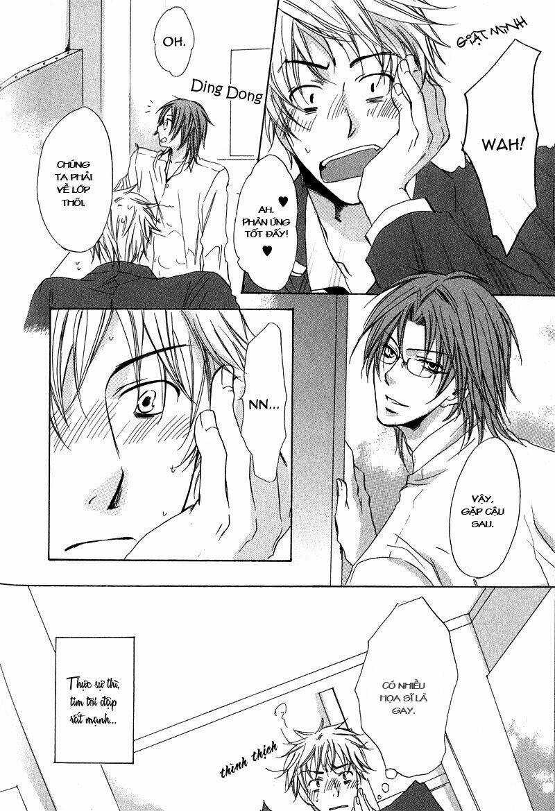 Love Knot - Chapter 3 - Trang 23