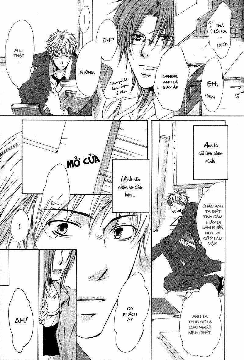 Love Knot - Chapter 3 - Trang 26