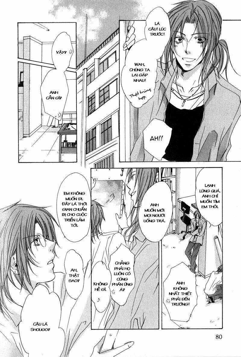 Love Knot - Chapter 3 - Trang 27