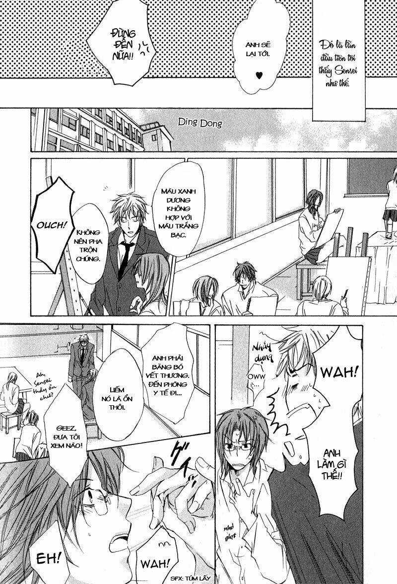 Love Knot - Chapter 3 - Trang 29