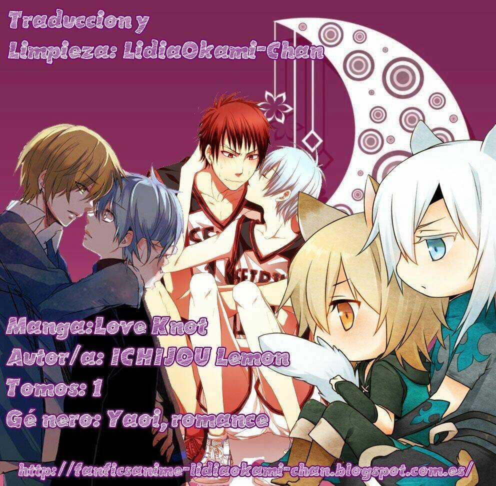 Love Knot - Chapter 3 - Trang 4