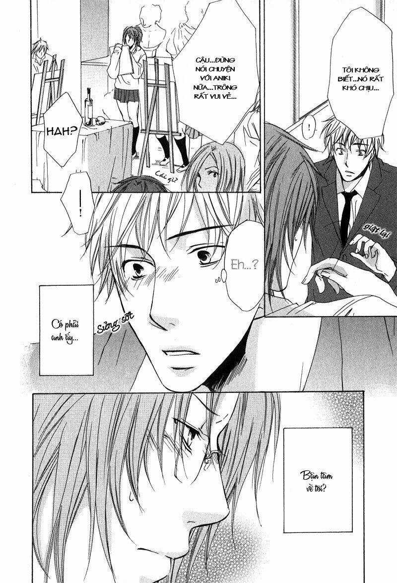 Love Knot - Chapter 3 - Trang 31