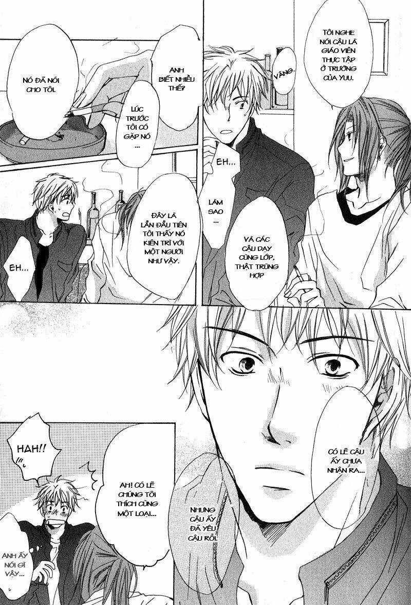 Love Knot - Chapter 3 - Trang 34