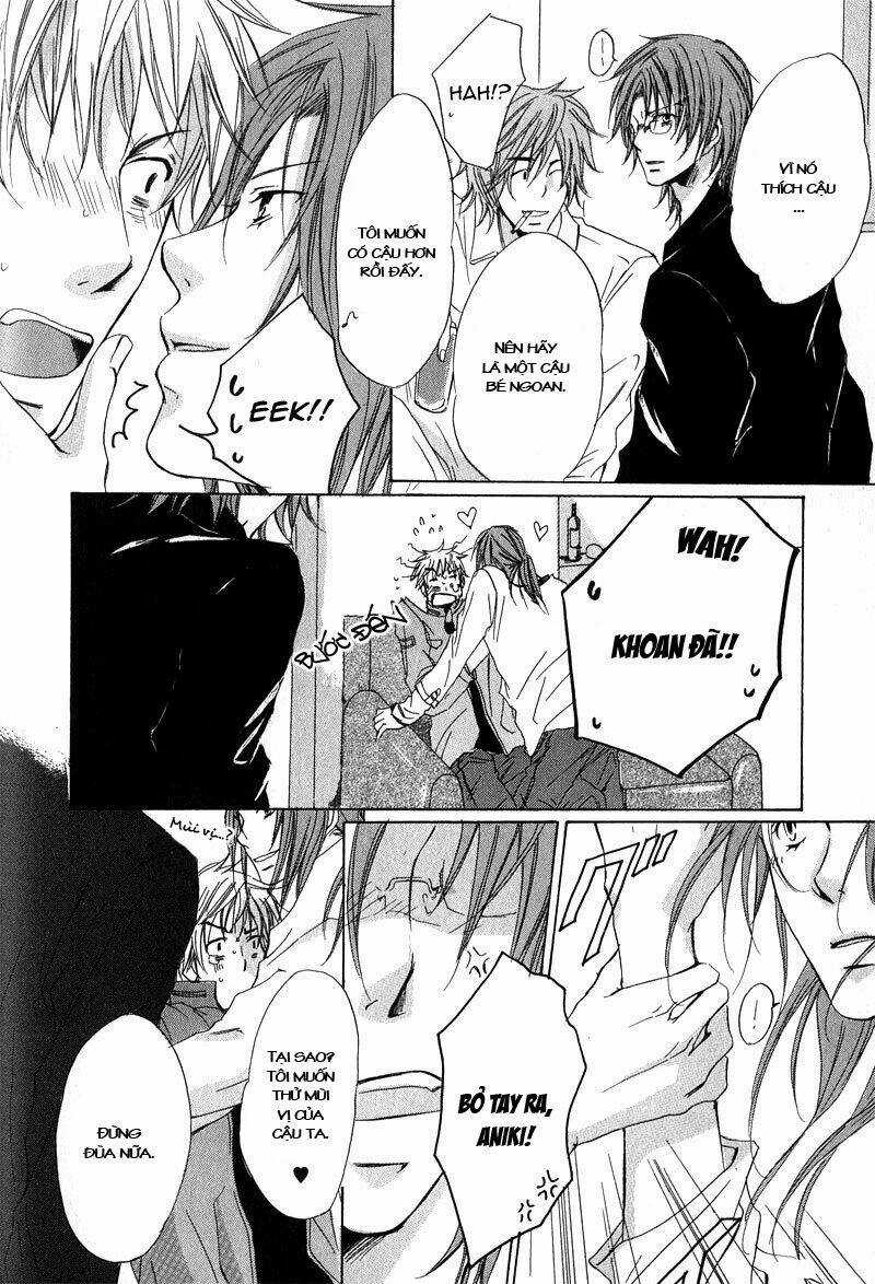 Love Knot - Chapter 3 - Trang 35