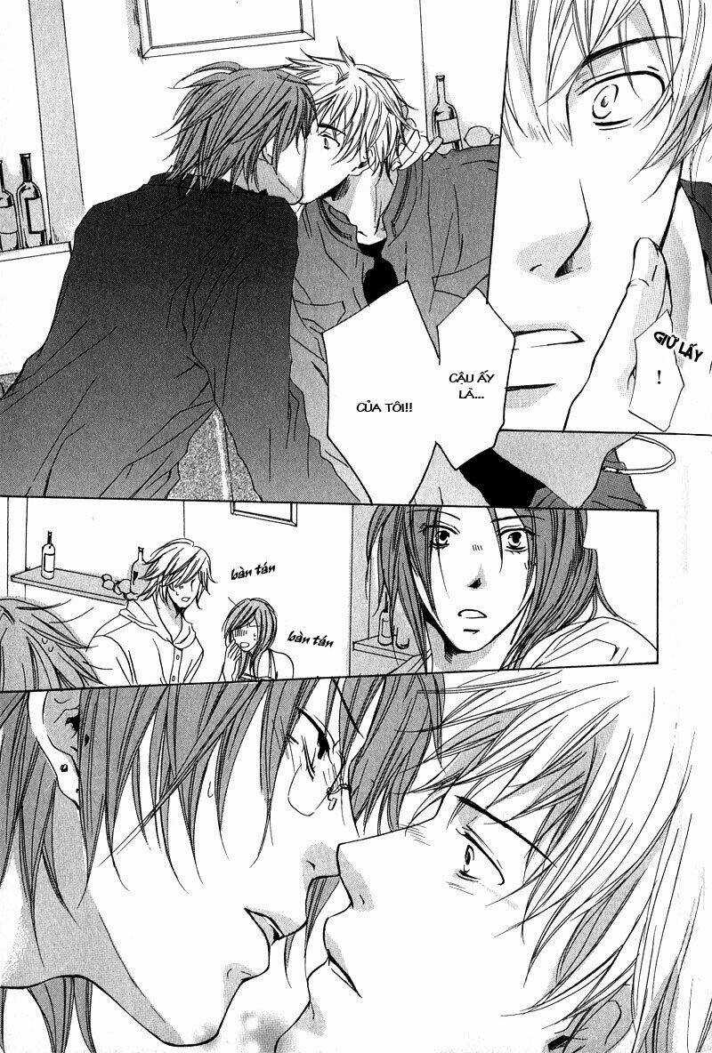 Love Knot - Chapter 3 - Trang 36