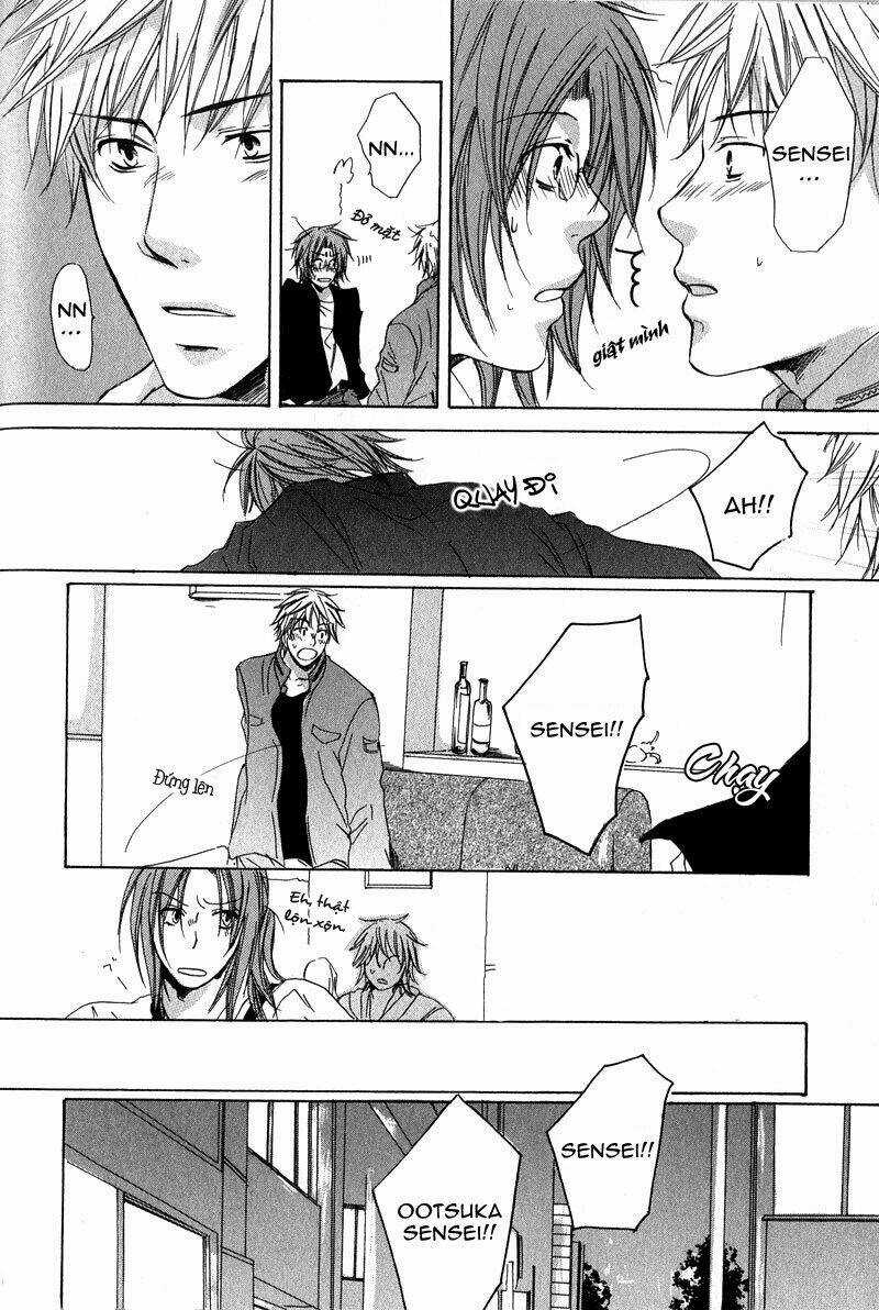 Love Knot - Chapter 3 - Trang 37