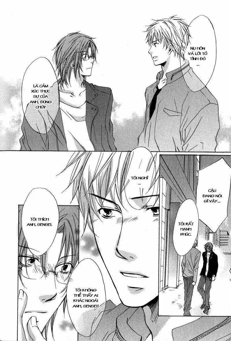 Love Knot - Chapter 3 - Trang 39