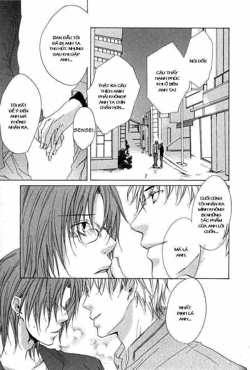 Love Knot - Chapter 3 - Trang 40