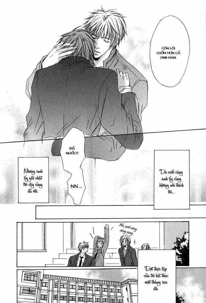 Love Knot - Chapter 3 - Trang 41