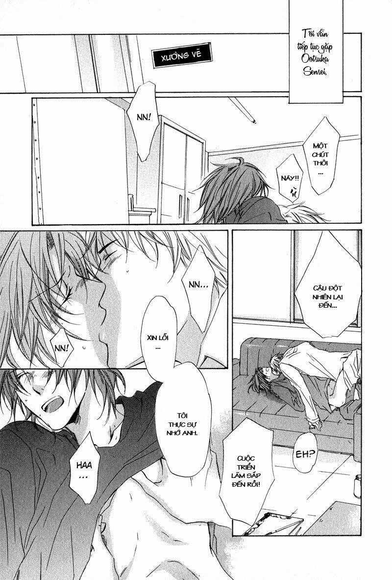 Love Knot - Chapter 3 - Trang 42